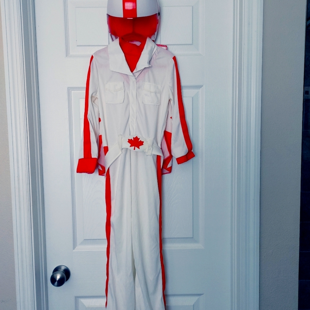 Duke Caboom costume